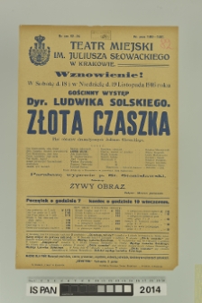 ZŁOTA CZASZKA