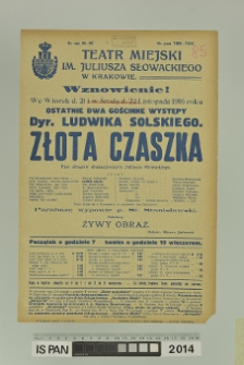 ZŁOTA CZASZKA