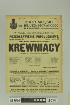 KREWNIACY