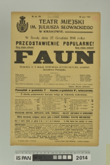 FAUN