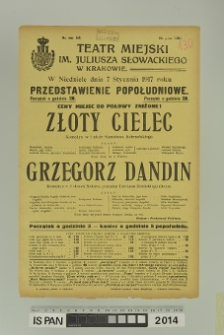 ZŁOTY CIELEC