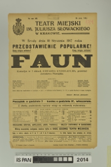 FAUN
