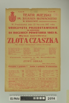 ZŁOTA CZASZKA