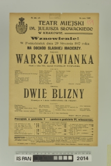 WARSZAWIANKA