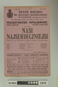 NASI NAJSERDECZNIEJSI