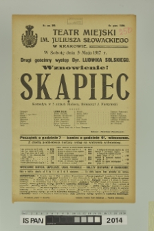 SKĄPIEC