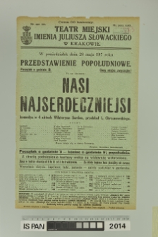 NASI NAJSERDECZNIEJSI