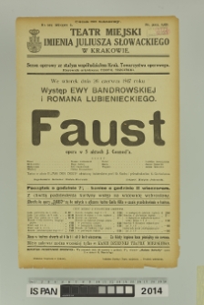 FAUST