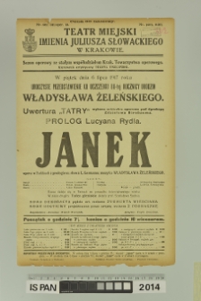 JANEK