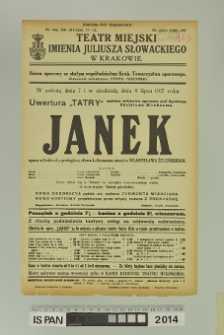 JANEK
