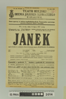 JANEK