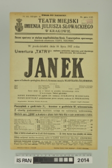 JANEK