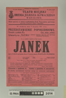 JANEK