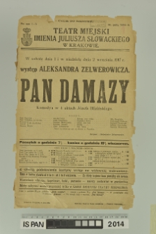 PAN DAMAZY