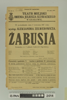 ŻABUSIA