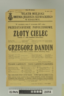 ZŁOTY CIELEC