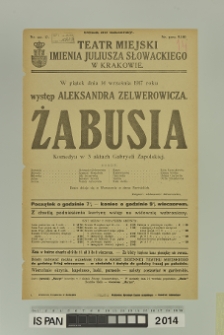 ŻABUSIA