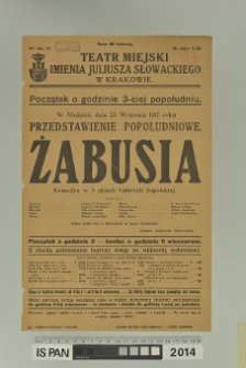 ŻABUSIA