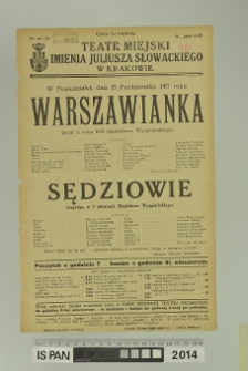 WARSZAWIANKA