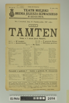 TAMTEN