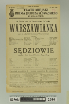 WARSZAWIANKA