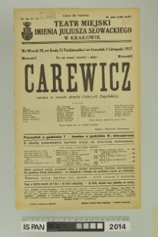 CAREWICZ