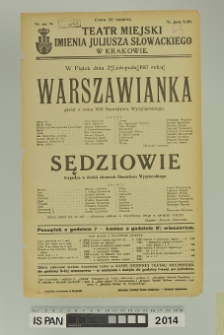 WARSZAWIANKA