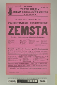 ZEMSTA
