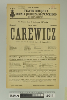 CAREWICZ