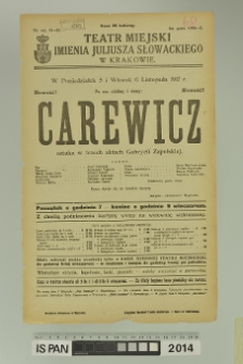 CAREWICZ