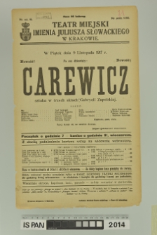 CAREWICZ