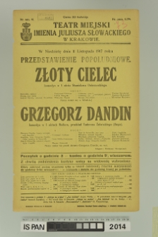 ZŁOTY CIELEC