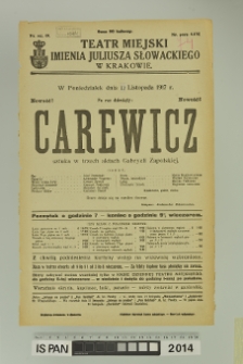 CAREWICZ
