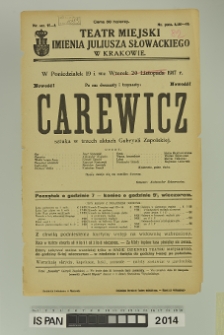 CAREWICZ