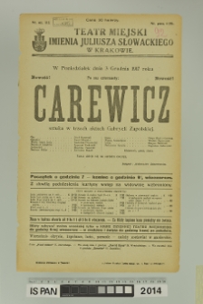CAREWICZ