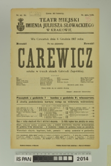 CAREWICZ