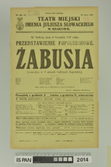 ŻABUSIA