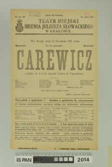 CAREWICZ