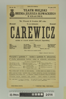 CAREWICZ