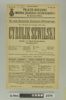 CYRULIK SEWILSKI