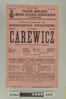 CAREWICZ