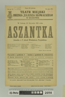 ASZANTKA