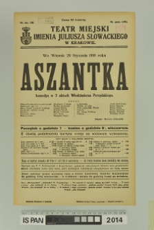 ASZANTKA