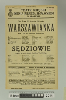 WARSZAWIANKA