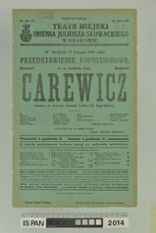 CAREWICZ