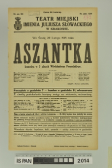 ASZANTKA