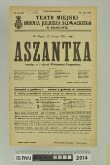 ASZANTKA