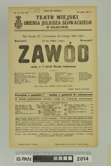 ZAWÓD