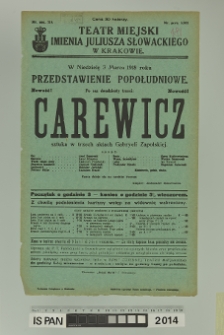 CAREWICZ