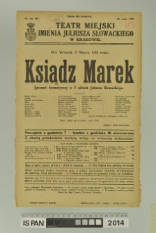 KSIĄDZ MAREK